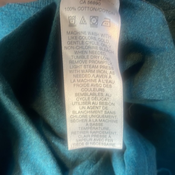 Pendleton Long Sleeve Deschutes Pocket Tee - Picture 4 of 4